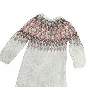 Genuine Sweater dresss or shirt size 18 months